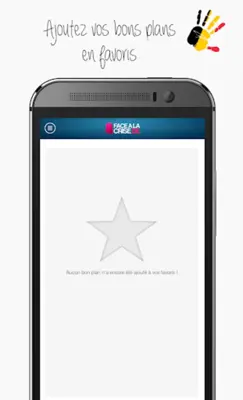 Face à la crise android App screenshot 0