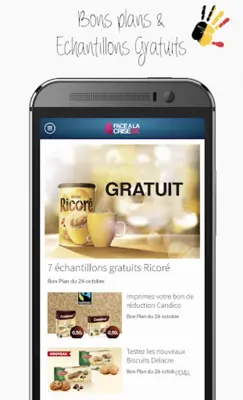 Face à la crise android App screenshot 6